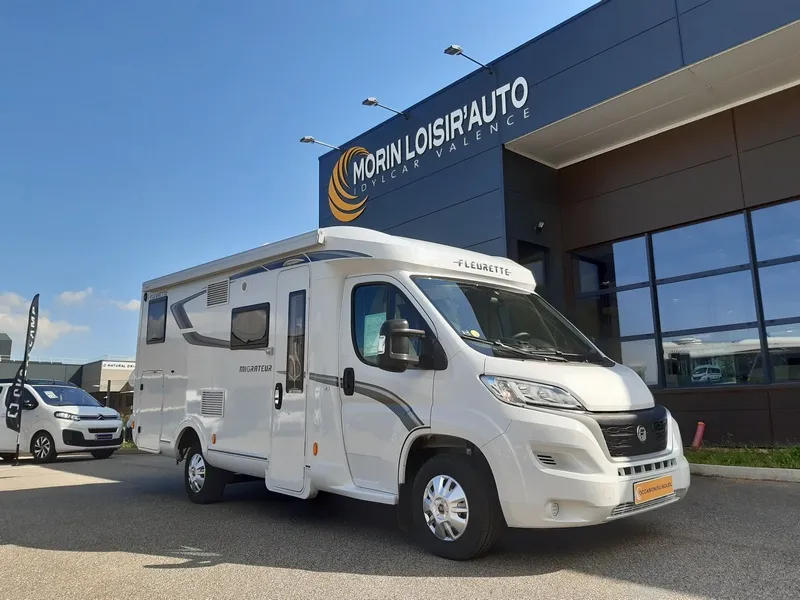 65 LJG  MIGRATEUR
